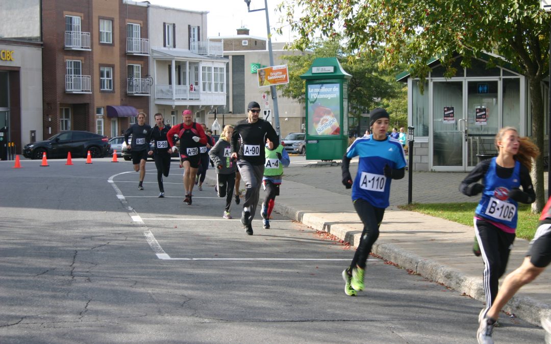 Les inscriptions pour le Relais 2 heures sont débutées